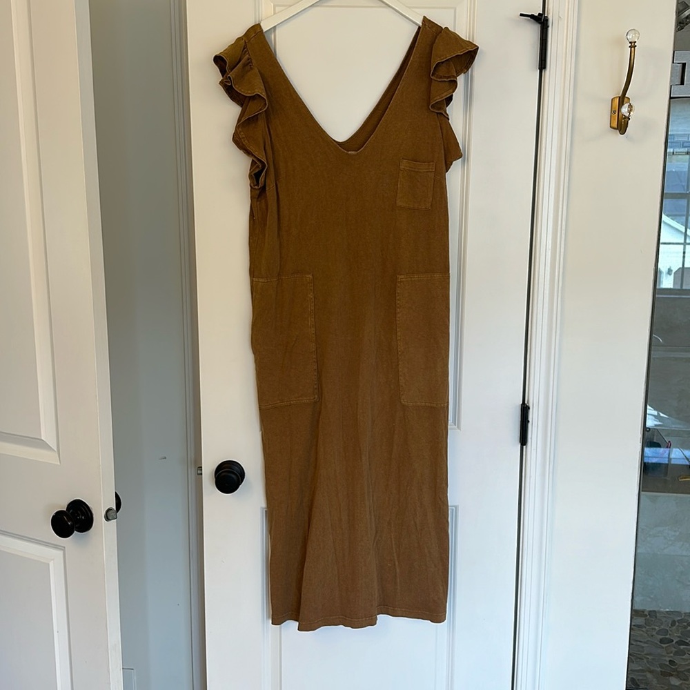 Free People Midi Dress